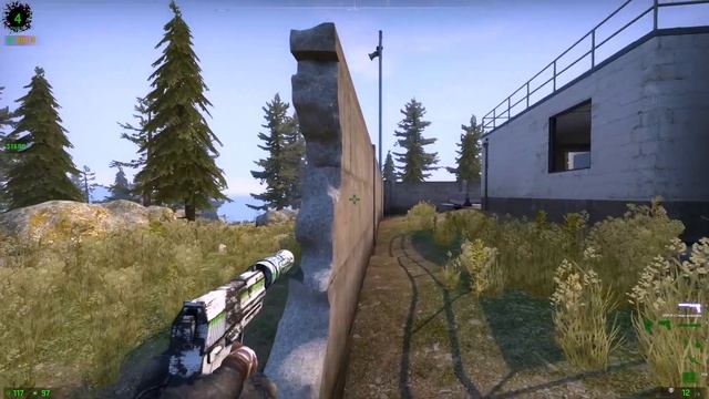 ВЫЗОВ В НОВОМ BATTLE ROYALE В CS:GO (ЗАПРЕТНАЯ ЗОНА) смотреть онлайн