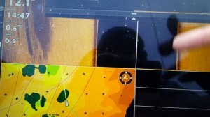 ЧУВСТВИТЕЛЬНОСТЬ ВОДЯНОГО СТОЛБА HUMMINBIRD APEX, SOLIX как натроить