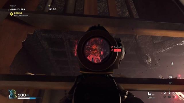Rainbow Six Extraction - PS5 - Part 1 смотреть онлайн