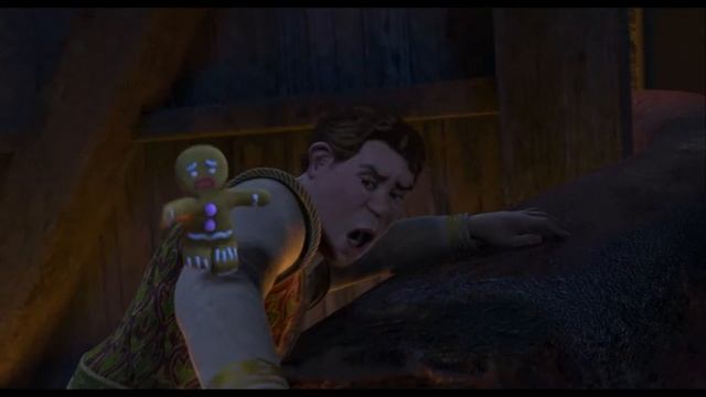 Shrek 2 (2004) - I Need a Hero Song Scene HD | Lyrics смотреть онлайн
