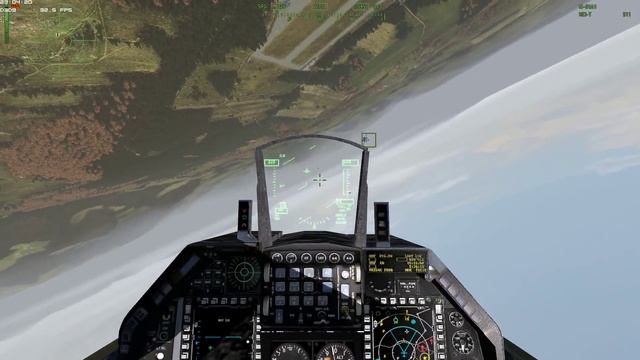 Arma 2 Combined Operations ACE F16 vs 7 SU-34 смотреть онлайн