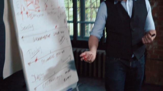 MBTI #5: организация внешнего мира смотреть онлайн