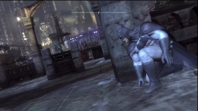 Batman: Arkham City - Capturing Deadshot [SPOILER] смотреть онлайн