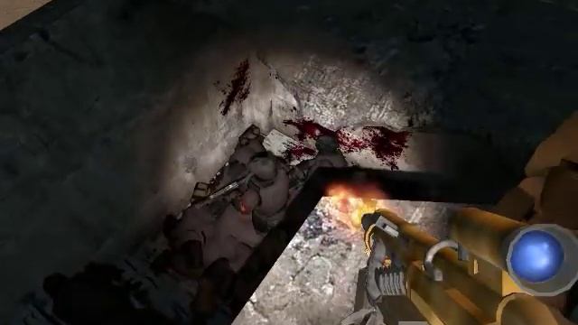 Combine Rampage: Chapter Thirtythree - Part 2 смотреть онлайн