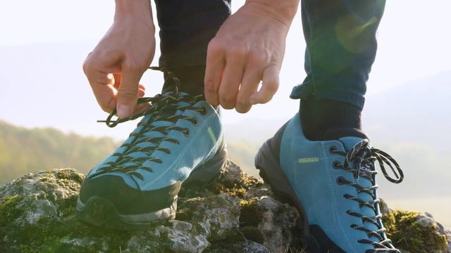 SCARPA Mojito Trail Teaser 3 смотреть онлайн