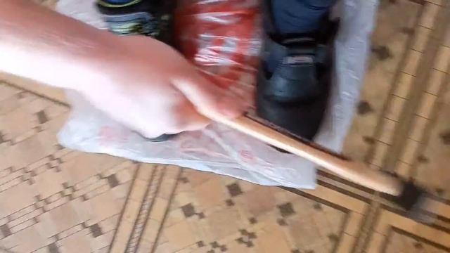 спец ботинки