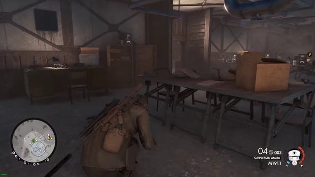 Sniper Elite 4 episode 6 смотреть онлайн