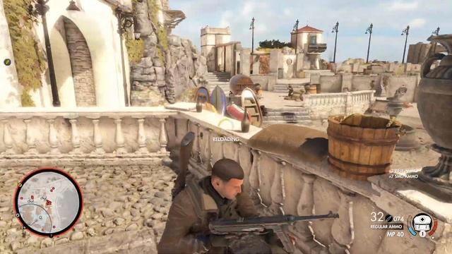 Sniper Elite 4 #bestgames #top10 Game 2024