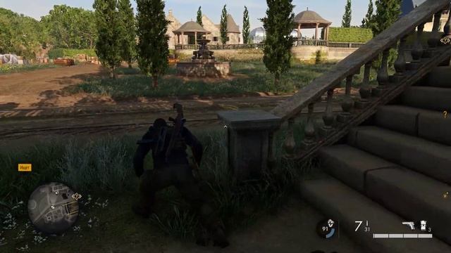 Sniper Elite 5 Прохождение PC [2K] - Часть #3 смотреть онлайн