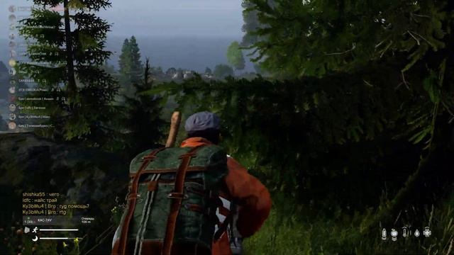 DayZ Revival (ПВП Ивент на о.Скалистый) смотреть онлайн