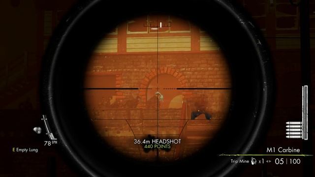 Sniper Elite Nazi Zombie 2 Whit REVOLUT10N players 5 смотреть онлайн