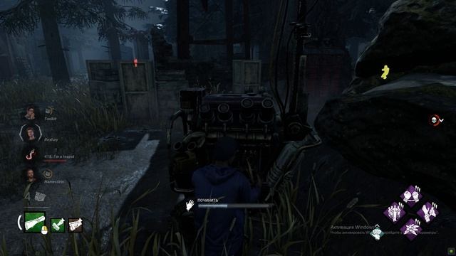 Dead by Daylight 2024 01 09 21 11 49 04 смотреть онлайн