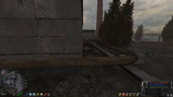 NS OGSR | Тайник Кости на Агропроме | Все варианты