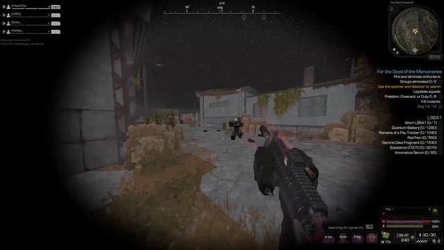 STALCRAFT NA | Highlights N1° | (АШ-12) | PVP | смотреть онлайн