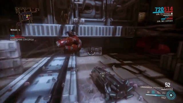 Warframe: Sword fighting with the Stalker смотреть онлайн