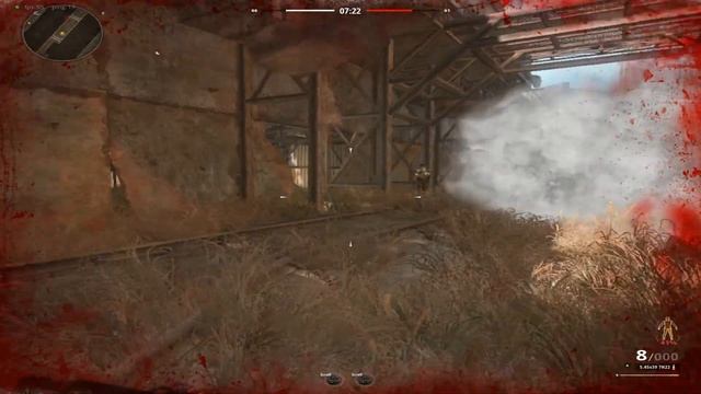 Survarium Shield Silver - Качаем АК-74М (7лвл) 0 из 800 смотреть онлайн