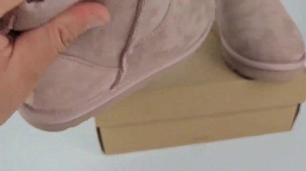 Женские Угги Ugg Classic Mini II Dusk