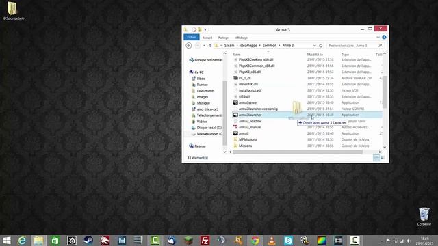Tuto #18/ Ajouter un mod - Addon sur Altis life ou Arma 3 смотреть онлайн