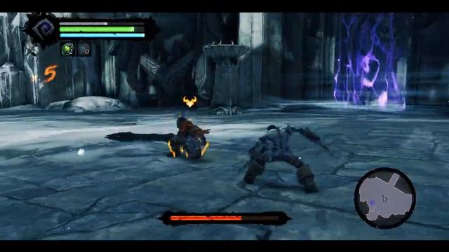 Darksiders II Deathinitive Edition - Часть#1 смотреть онлайн