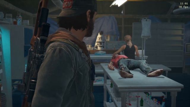 Days Gone Gameplay Vega 11 смотреть онлайн