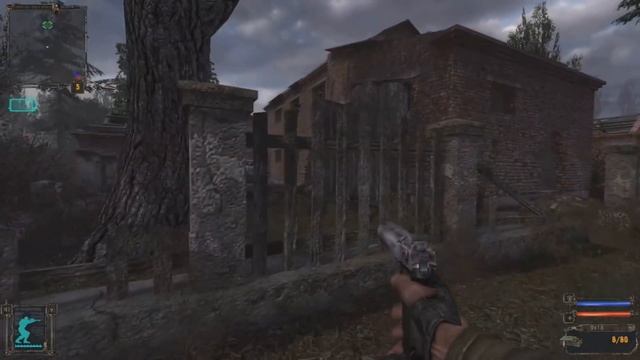 Back Inna' Zone - 01 - STALKER: Shadow Of Chernobyl смотреть онлайн