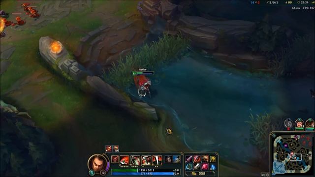 League of Legends - Pelea de bandas - Gameplay Español EP 4 смотреть онлайн