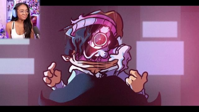 FNF BADDIES IS BACK... this time bringing you NIGHTMARES! смотреть онлайн