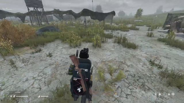 DAYZ PVE | HUNTING PREY Без 3,14здюлей, как без пряников смотреть онлайн