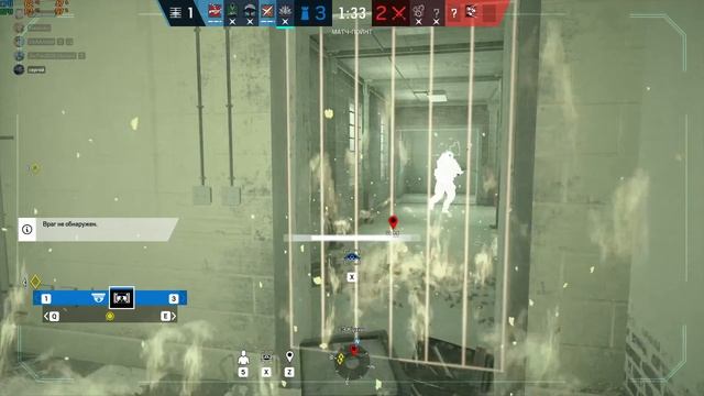 Противостояние. Tom Clancy's Rainbow Six Siege 26 смотреть онлайн