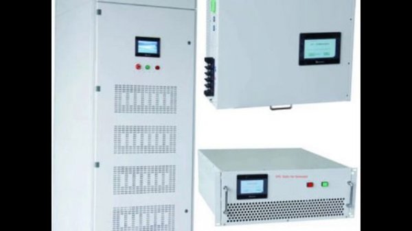 SVG - Static Var Generator, Статический генератор реактивной мощности для сетей низкого напряжения