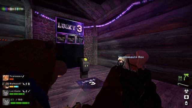 Left 4 Dead 2: Crash Bandicoot 2020 · Rating ⭐⭐⭐⭐⭐ 4K 60ᶠᵖˢ смотреть онлайн
