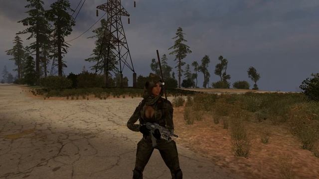 "S.T.A.L.K.E.R.Зов Припяти.Агент Аврора". смотреть онлайн