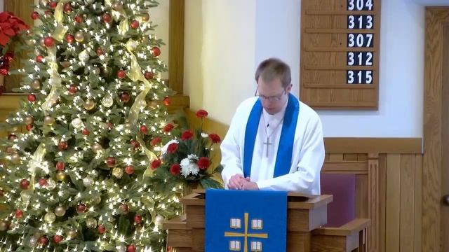 Worship Service - Advent 3 Dec 11 смотреть онлайн
