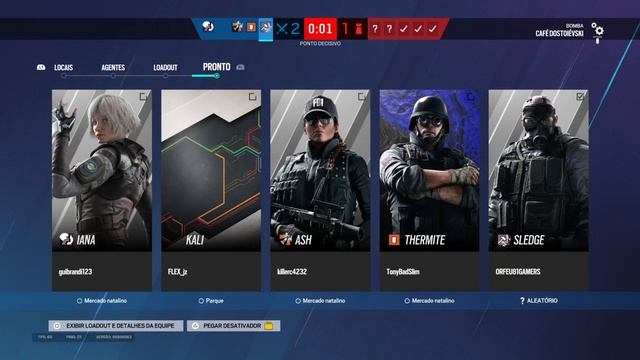 Tom Clancy's Rainbow Six® Siege_20240315172922 смотреть онлайн