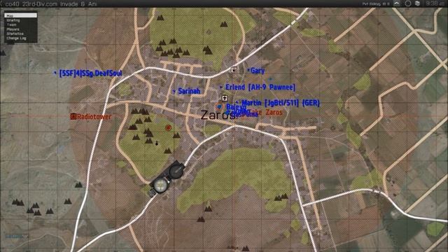 Arma 3 Gameplay Walkthrough - Altis Multiplayer смотреть онлайн