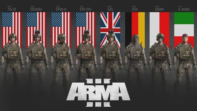 GIVEAWAY! - 3x Copies of Arma 3 Lite Edition!! смотреть онлайн