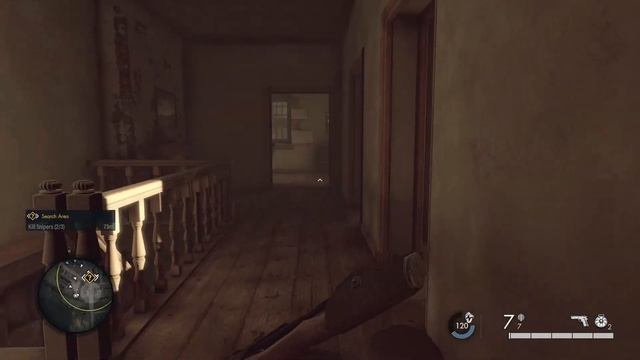 SNIPER ELITE 5 PC Walkthrough Gameplay Part 6 / No Commentary - LIBERATION смотреть онлайн