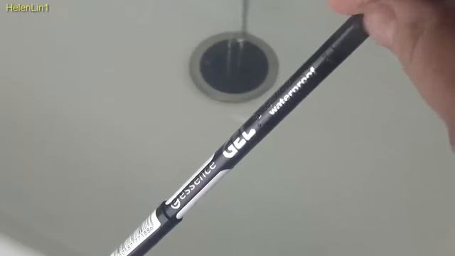 Essence:Gel Eye Pencil Waterproof & Effect Long-lasting Eye Pencil Review
