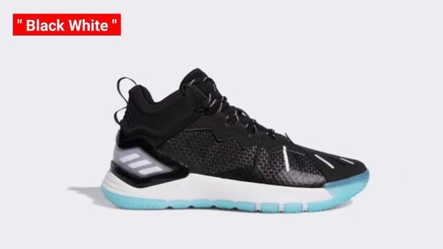Adidas D'ROSE Son Of Chi Colorways