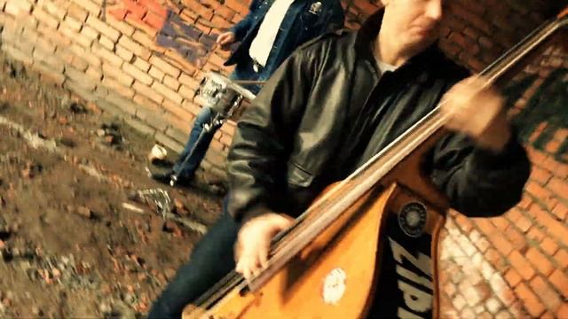 ZIPPERS - rockabilly из Норильска - Meteors