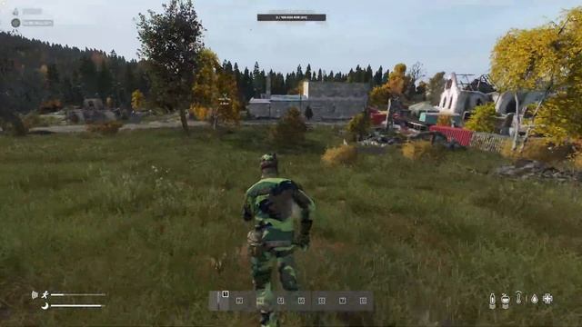 Обзор сервера первый взгляд на проекте STORMBRINGER [UN] PVE Dayz смотреть онлайн