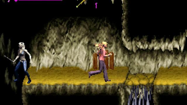 Buffy the Vampire Slayer: Wrath of the Darkhul King (2003) [GBA] [4K] | Natsume смотреть онлайн