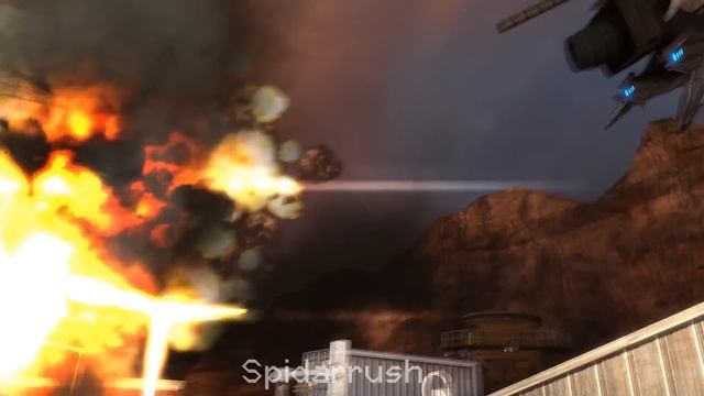 What if camera strider killed gman in episode 72 part 1? (fanmade) смотреть онлайн