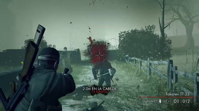 Sniper Elite: Nazi Zombie Army - Chapter 1 - Part 1 [CO-OP] смотреть онлайн