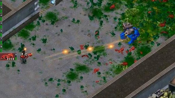 Alien shooter концовка