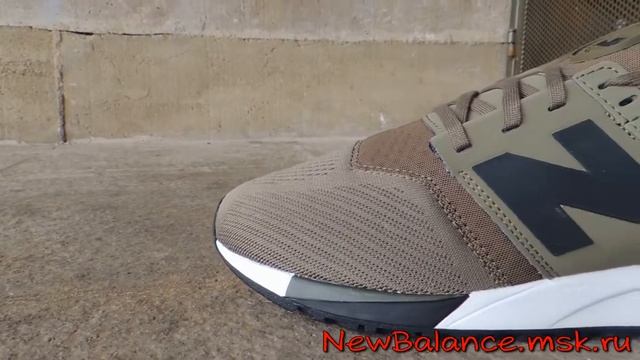 Кроссовки New Balance 247 Sport MRL247OL смотреть онлайн