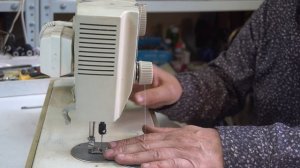 Почему петляет, путается и рвётся нитка на швейной машине VERITAS?