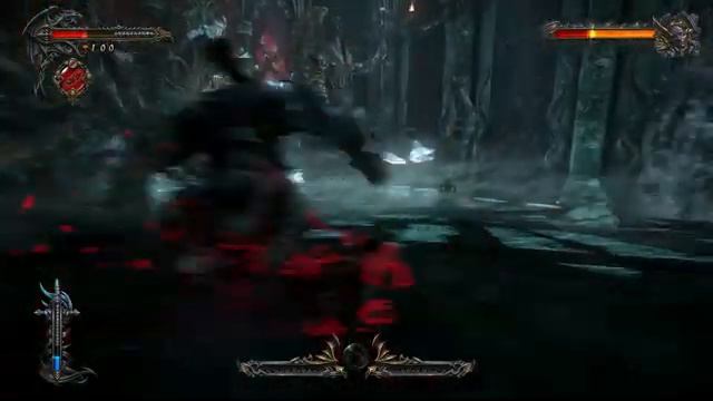 Castlevania: Lords of Shadow 2 - Stone Golem смотреть онлайн