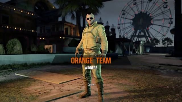 Pulse Elite Set MVP Animation - Rainbow Six Siege смотреть онлайн
