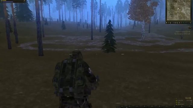 StalkerOnline. Репортаж c захвата Л-13. Вечер понедельника. смотреть онлайн